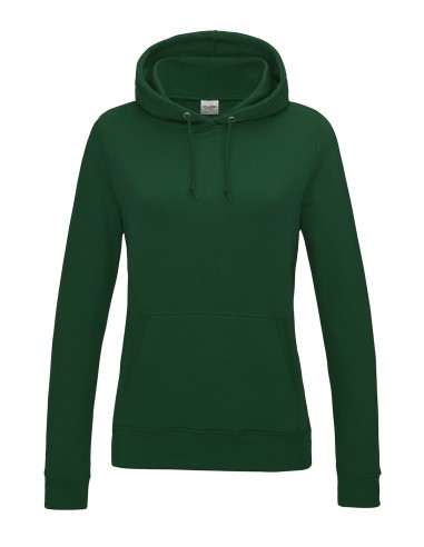 A-JH001F-Womens College Hoodie